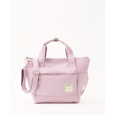 Anello Circle 2Way Mini Tote Bag